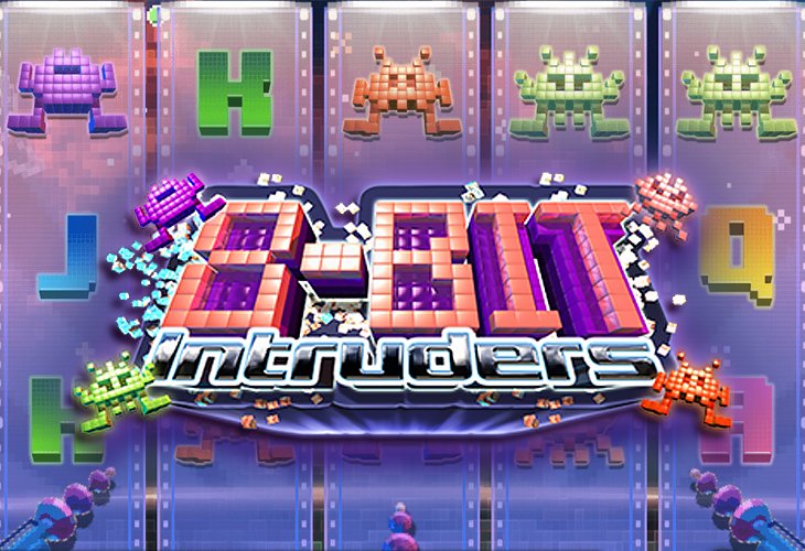 8 Bit Intruders