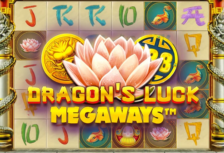 Dragon's Luck Megaways