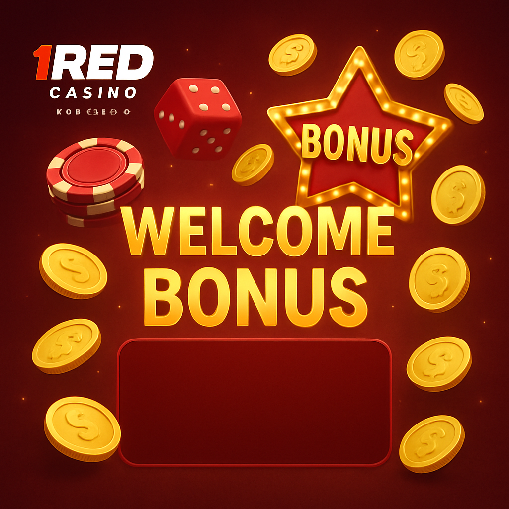 Welcome Bonus